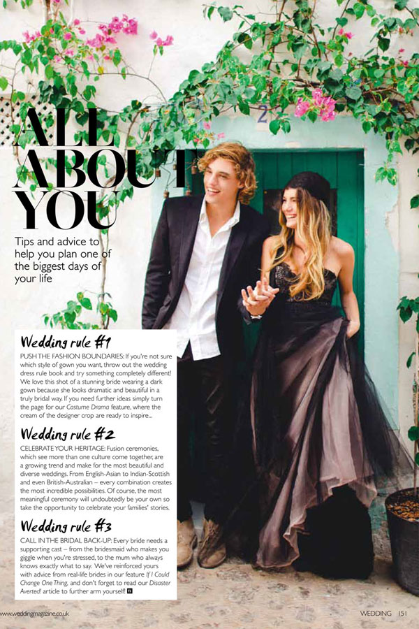 Wedding UK Magazine