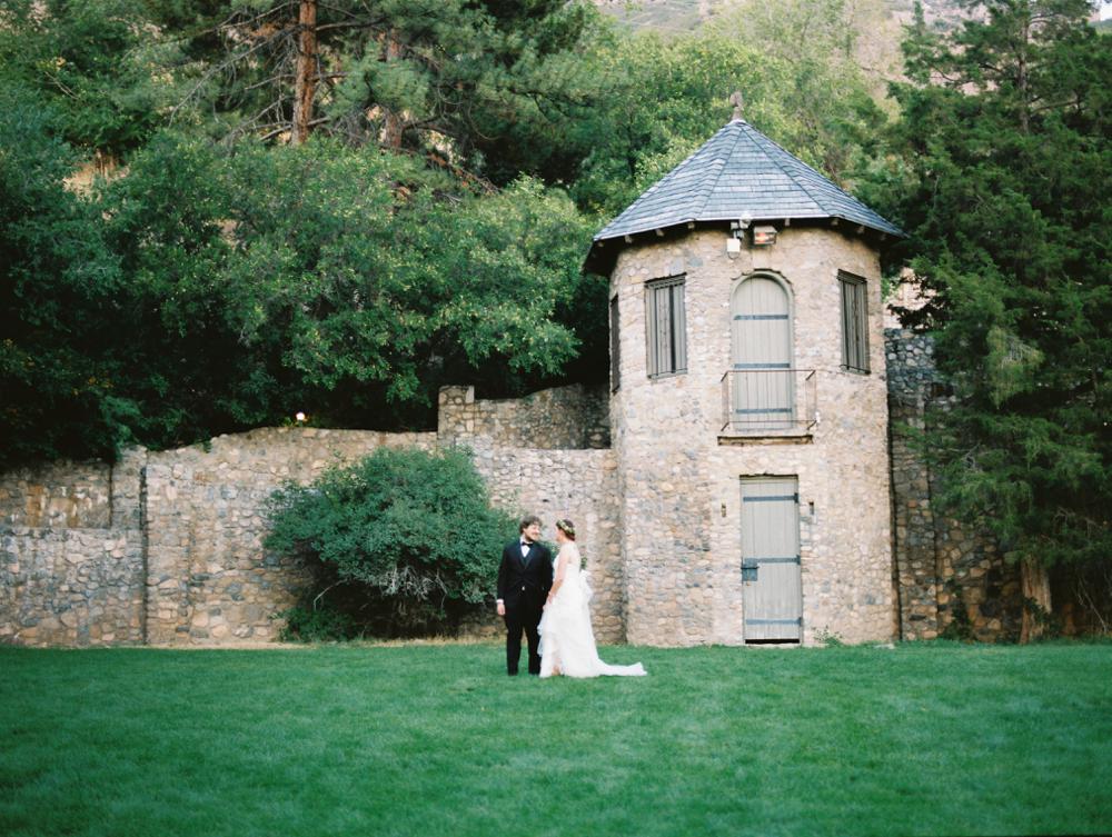 Provo Utah Castle Bridals